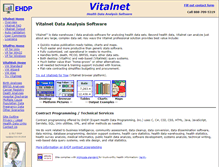 Tablet Screenshot of ehdp.com